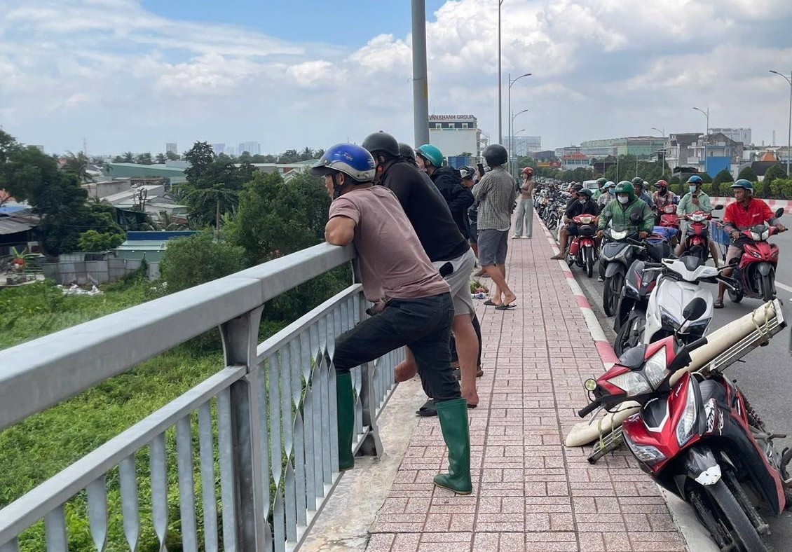 Thi the nam gioi TP.HCM anh 1