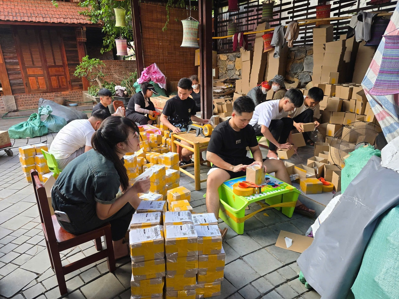 TikToker Luong Van Tuan anh 2