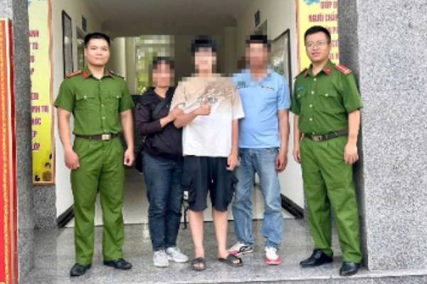 Thanh nien 18 tuoi bi 'vu' lien quan duong day toi pham ma tuy hinh anh