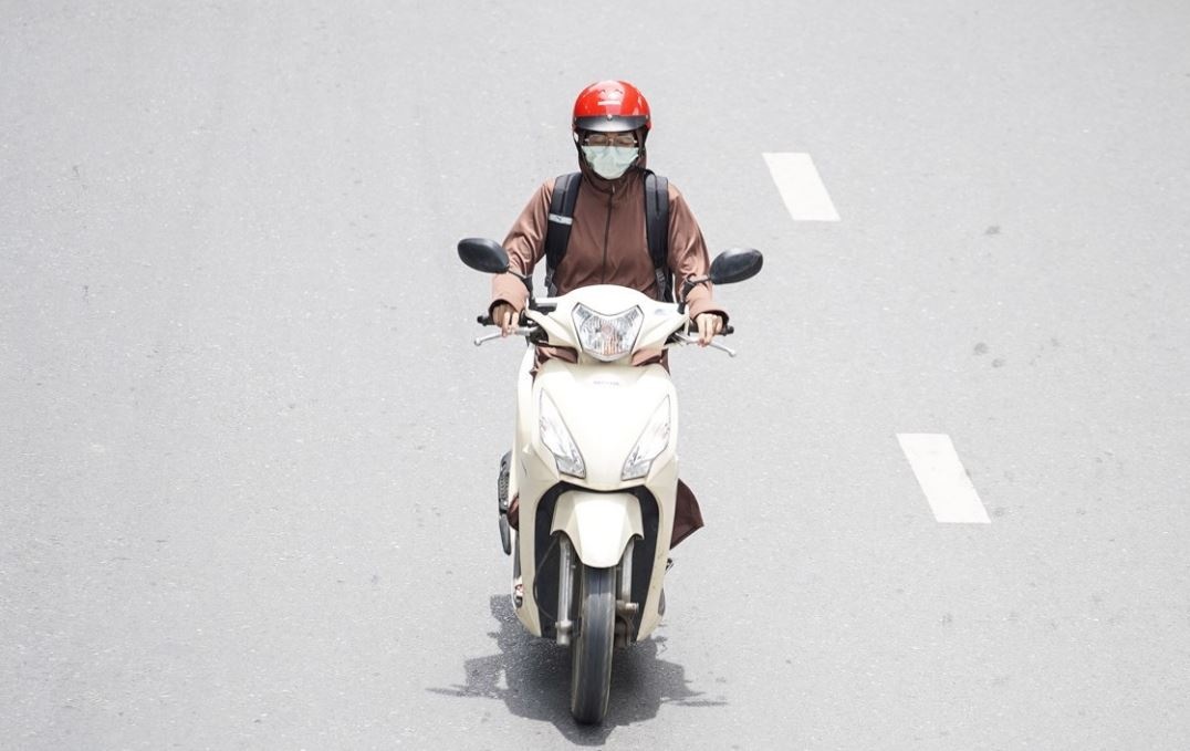 Mien Bac don nang nong dien rong tro lai hinh anh