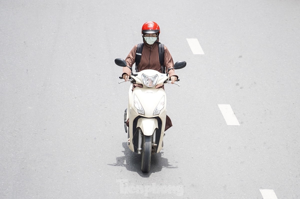 Ha Noi nang nong anh 1