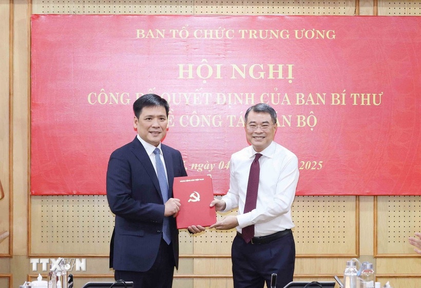Nguyen Thanh Binh Trung uong anh 1
