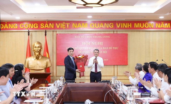Nguyen Thanh Binh Trung uong anh 2