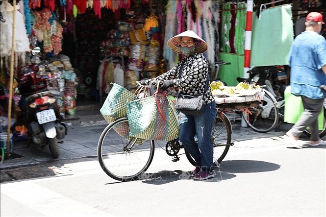 Ha Noi nang nong anh 2