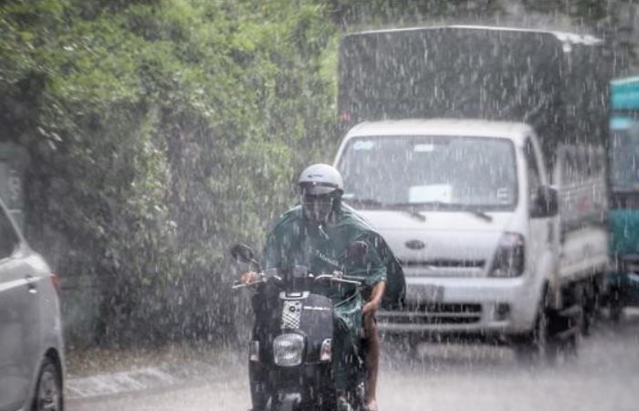 Bac Bo sap don mua giai nhiet, xua tan nang nong hinh anh