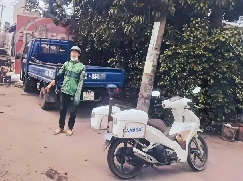 Grab chan xe tai TP.HCM anh 2