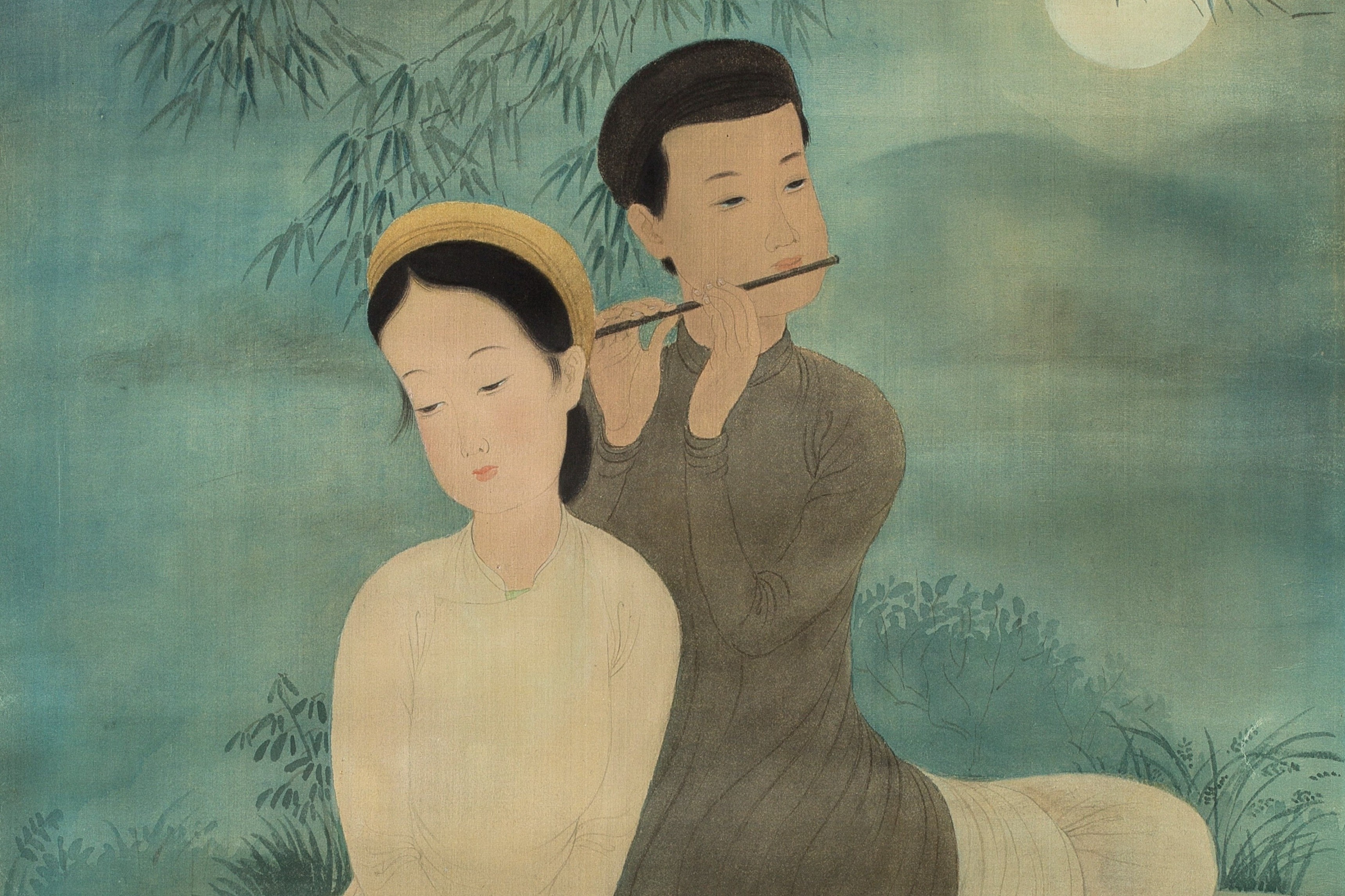 Trai mien Bac an noi muot ma, trai mien Trung that tha chat phac hinh anh