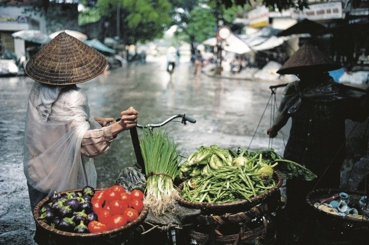 'Ha Noi oi' - tieng goi thuong men cua nhiep anh gia Phap hinh anh