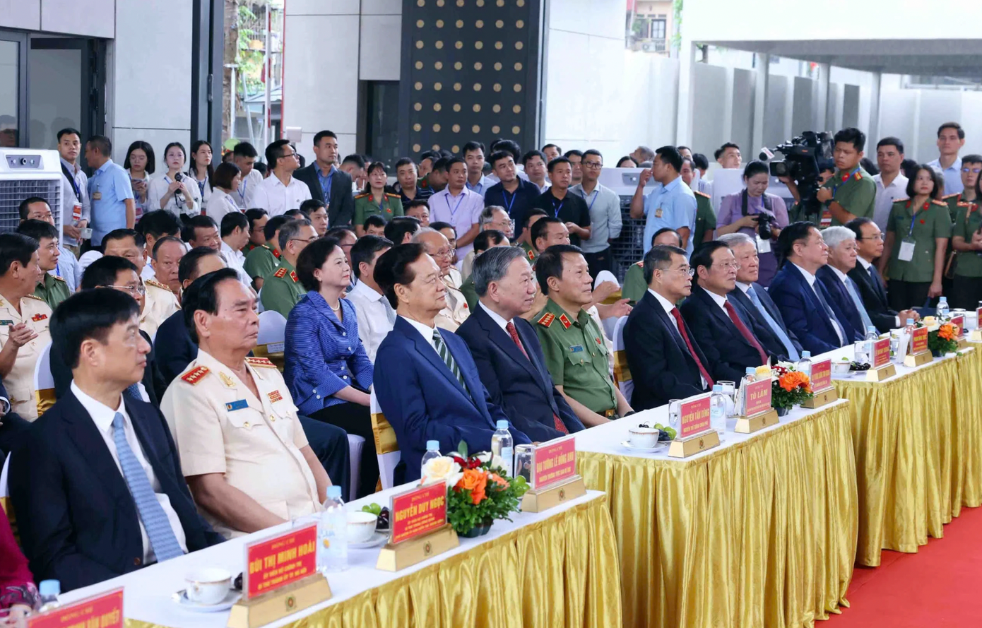 Tong Bi thu To Lam anh 2