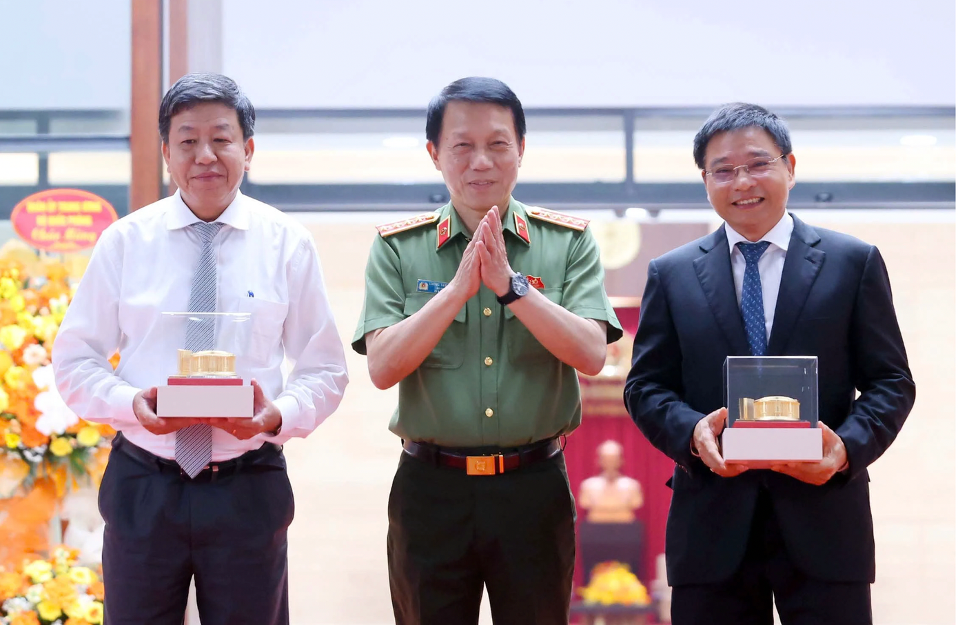 Tong Bi thu To Lam anh 5