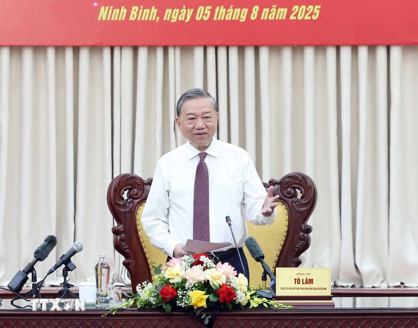 Tong Bi thu To Lam anh 1