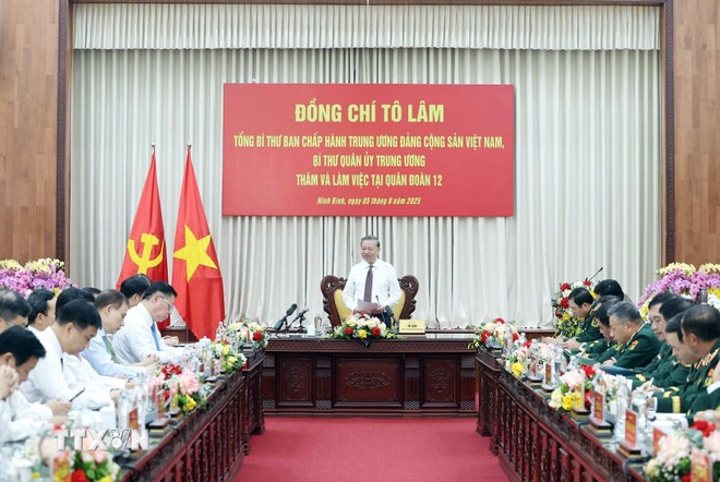 Tong Bi thu To Lam anh 3