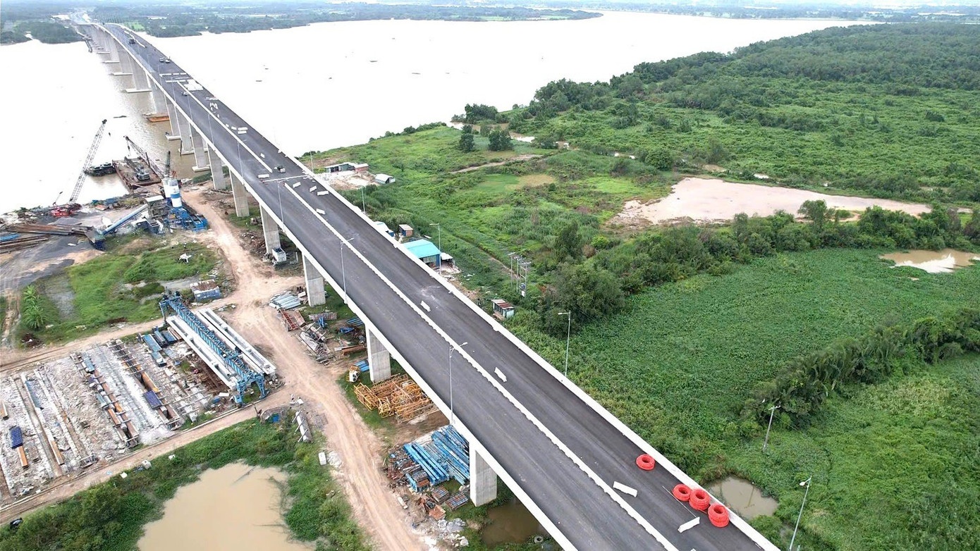 Cau Nhon Trach TP.HCM anh 2