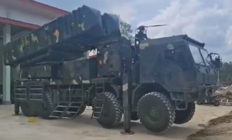 Indonesia la nuoc DNA dau tien trien khai ten lua dan dao tam ngan hinh anh