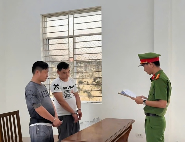 Gia danh cong an anh 1