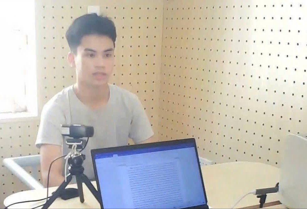 Khoi to hai cha con anh 1