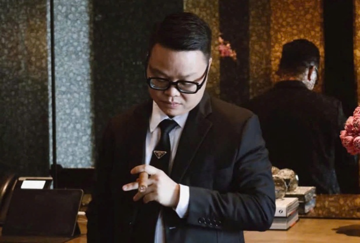 Ngo Thi Theu Mr Hunter anh 2