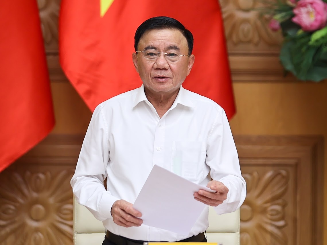 Thu tuong Pham Minh Chinh anh 4