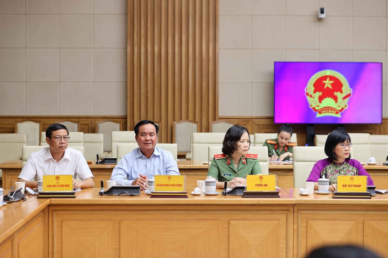 Thu tuong Pham Minh Chinh anh 7