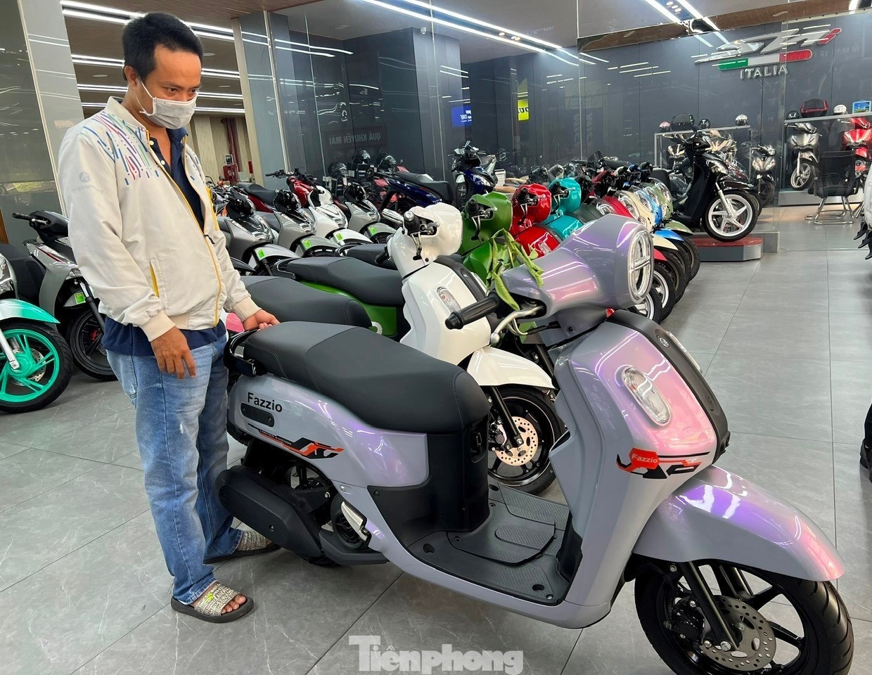 TP.HCM cam xe xang 2026 anh 2