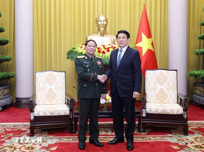 Chu tich nuoc Luong Cuong anh 2
