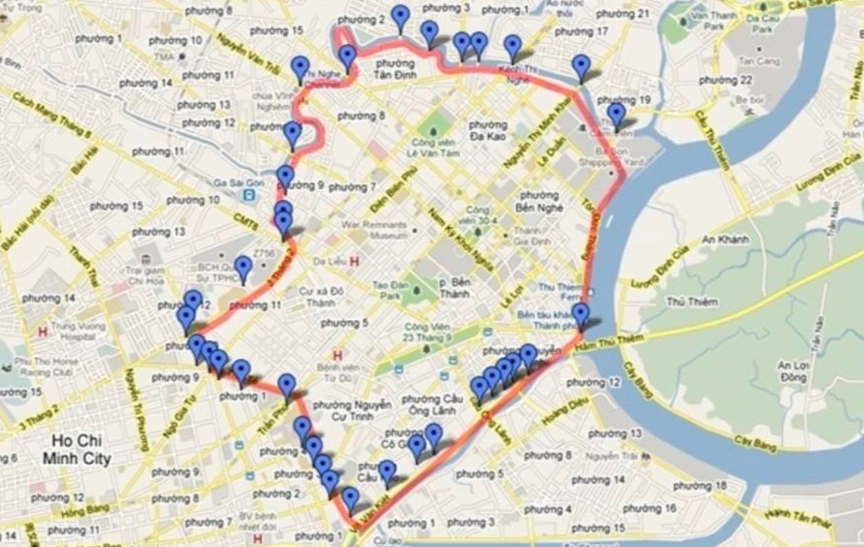 De xuat lap vung han che xe xang, dau o trung tam TP.HCM tu nam 2026 hinh anh