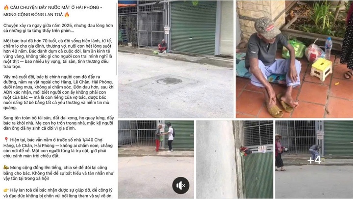 Vo con duoi cu ong anh 1