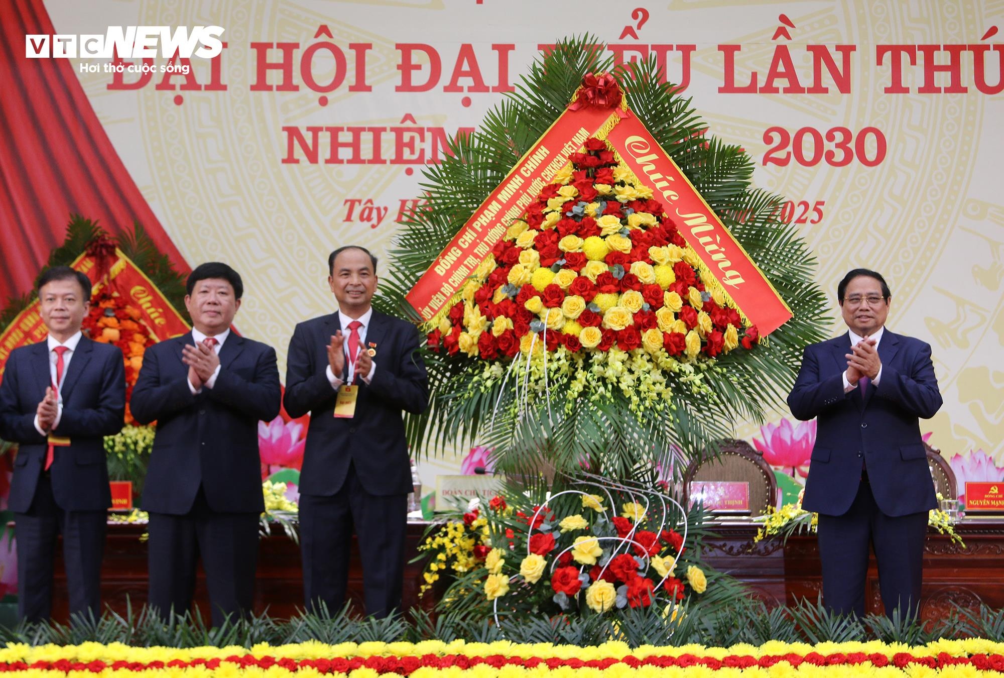 Thu tuong Pham Minh Chinh anh 2
