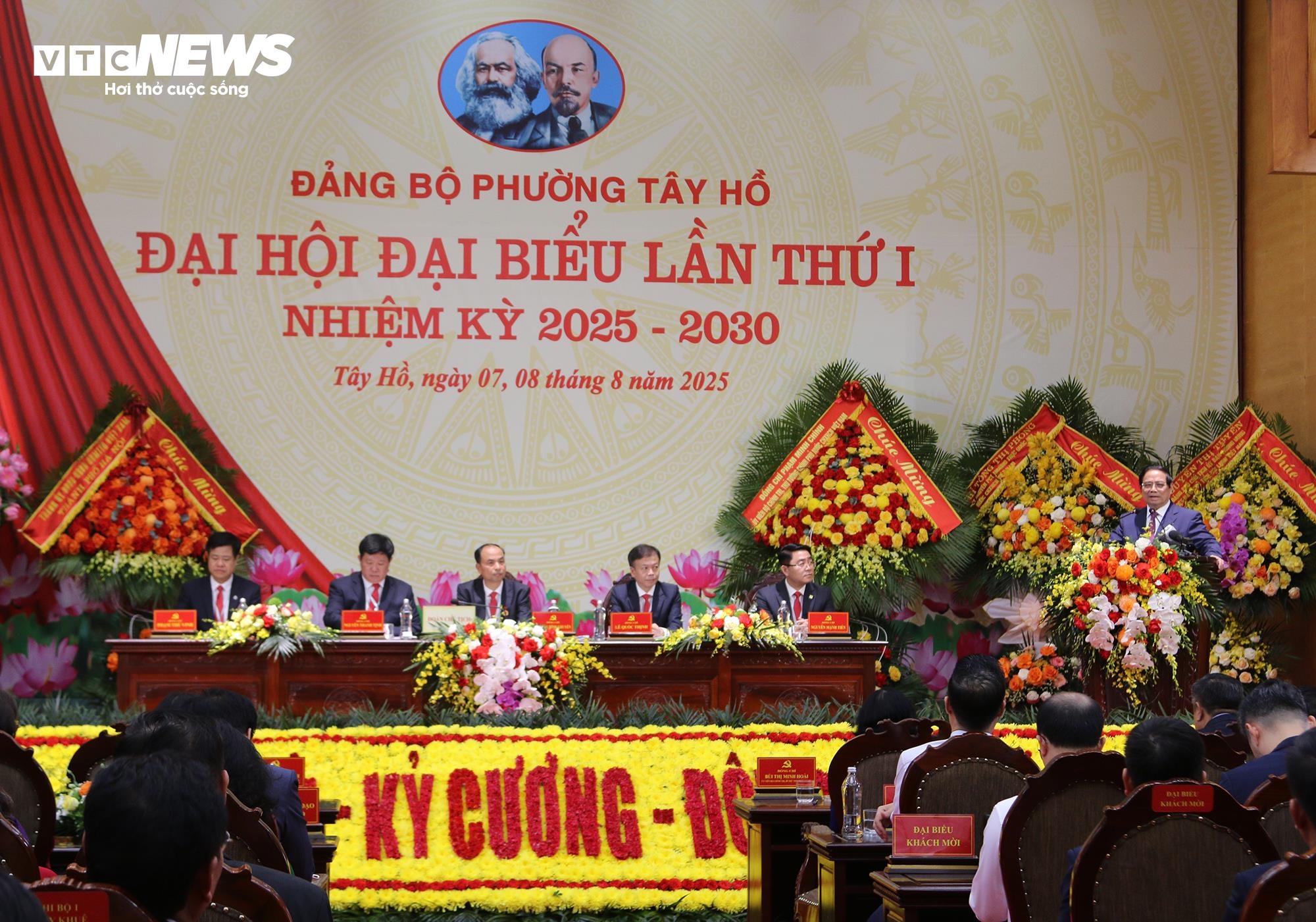 Thu tuong Pham Minh Chinh anh 3