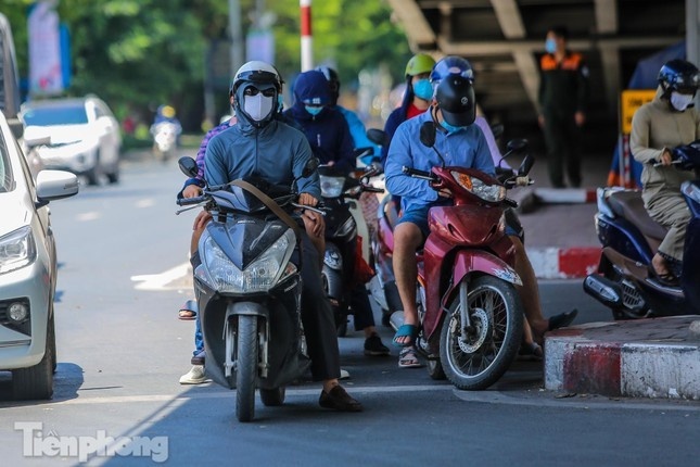 Ha Noi nang nong anh 1