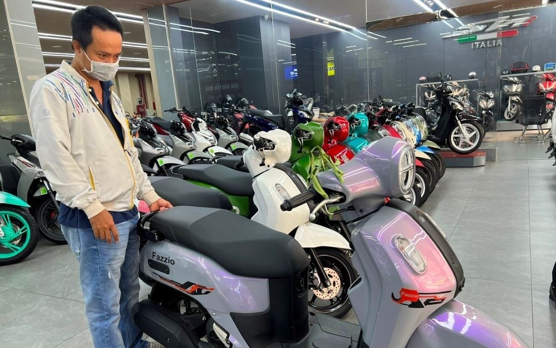 Khu vuc nao o TP.HCM du kien cam dang ky xe xang tu nam 2026? hinh anh