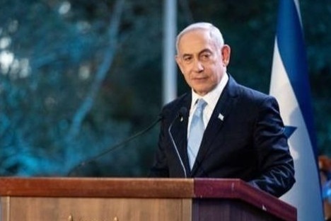 Thu tuong Israel noi ly do chiem Gaza City hinh anh