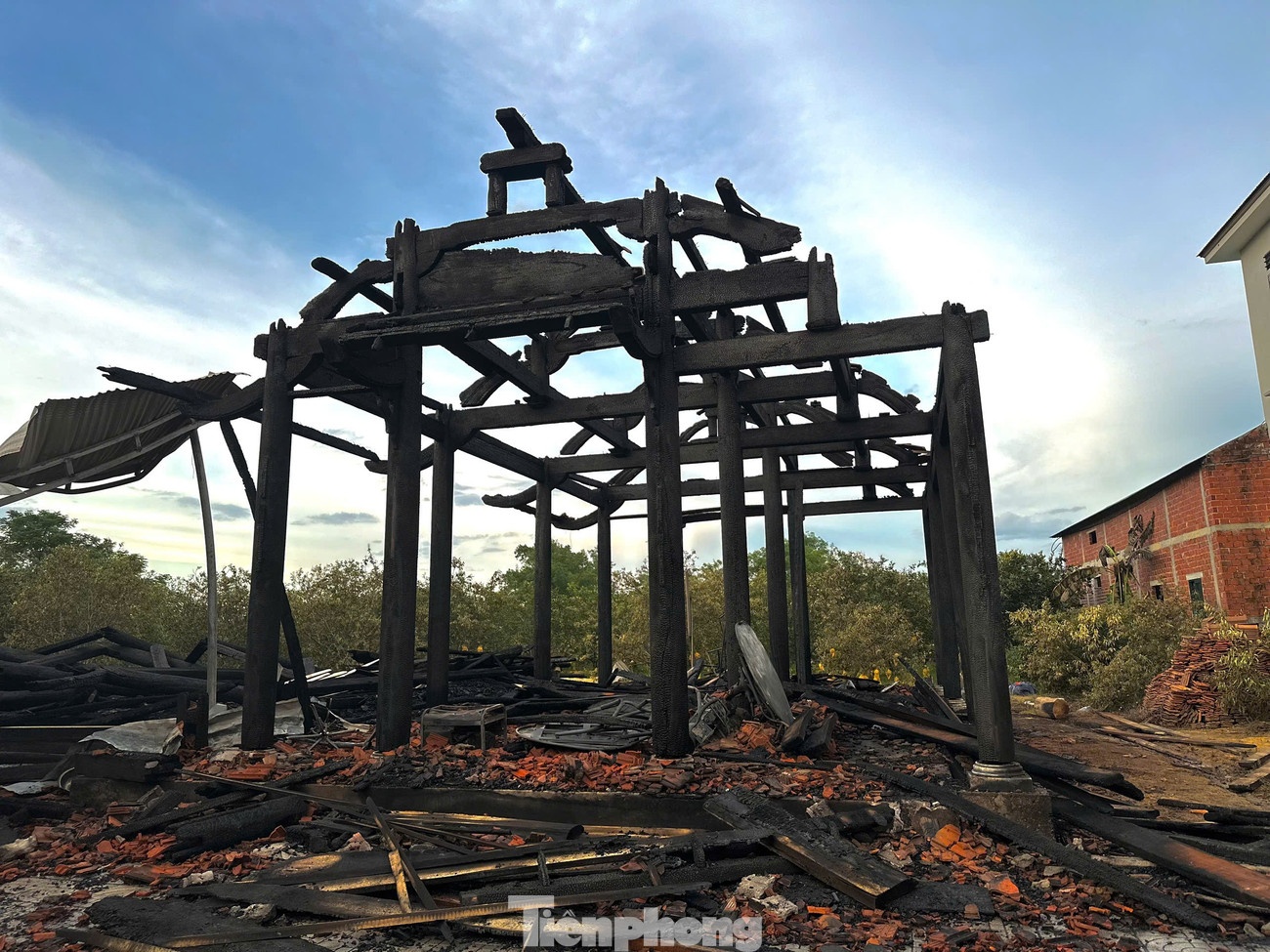 Chay nha go 3 ty anh 17