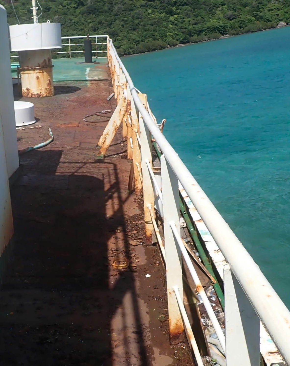 Tau Sheng Li Con Dao anh 5