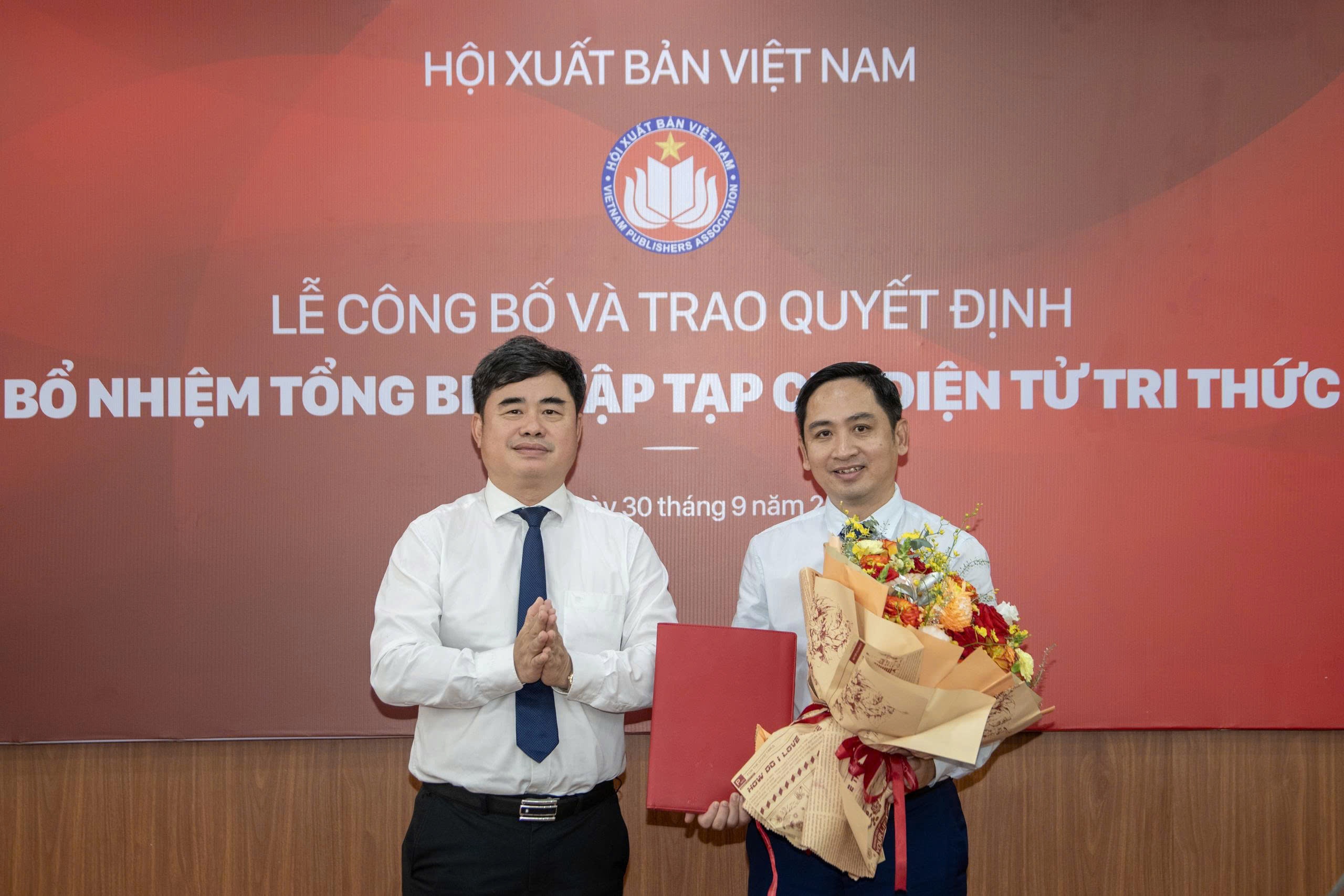 Bo nhiem Tong bien tap anh 1