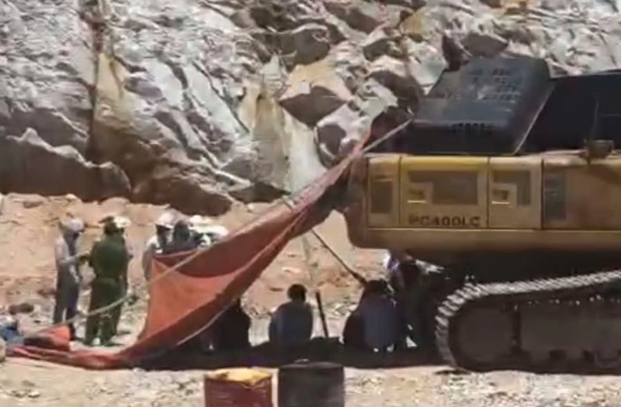 Tai nan lao dong tai du an cao toc, 3 nguoi thuong vong hinh anh