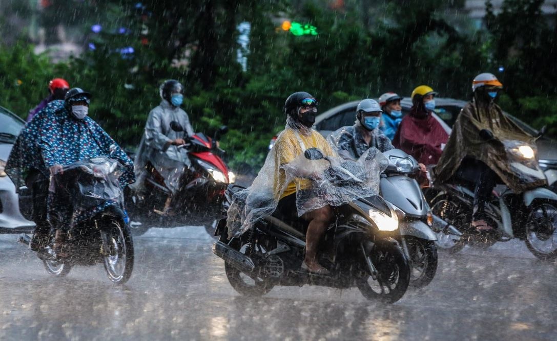 Tinh hinh mua dong mien Bac hom nay hinh anh