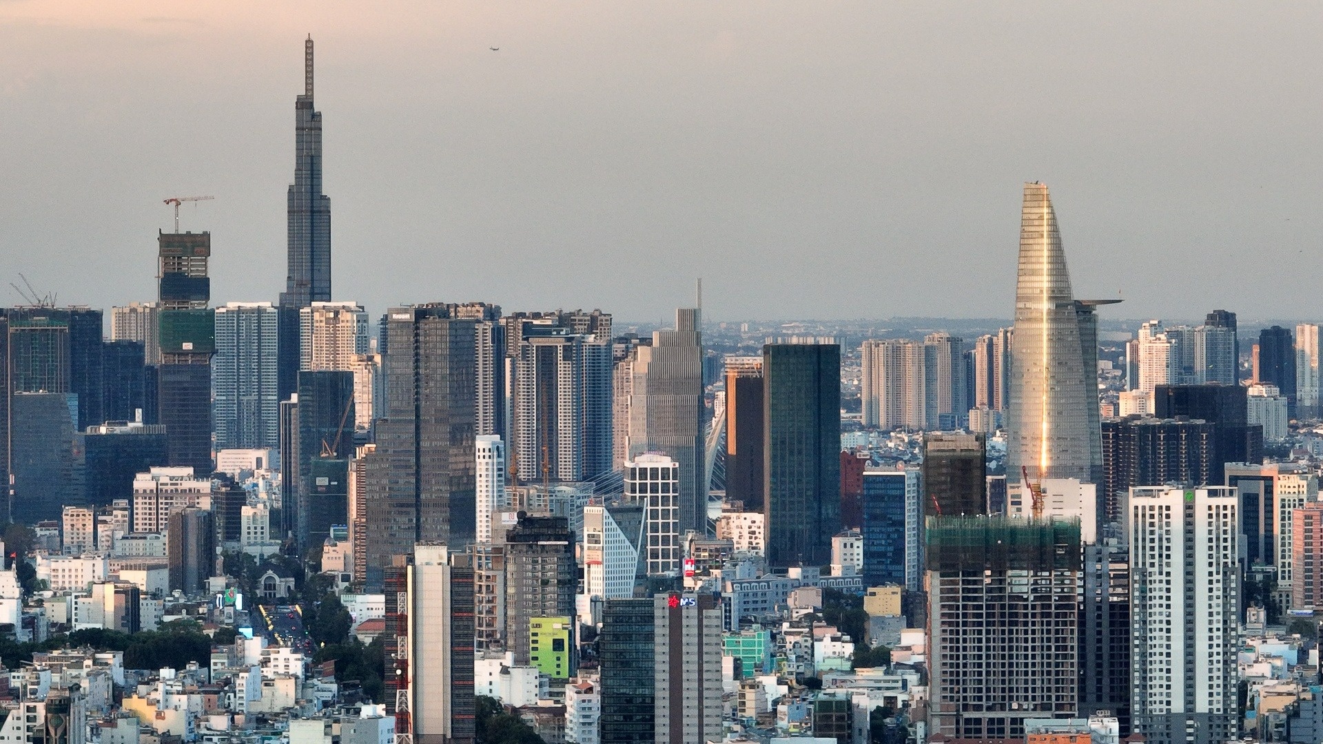 TP.HCM moi truoc co hoi lich su hinh anh