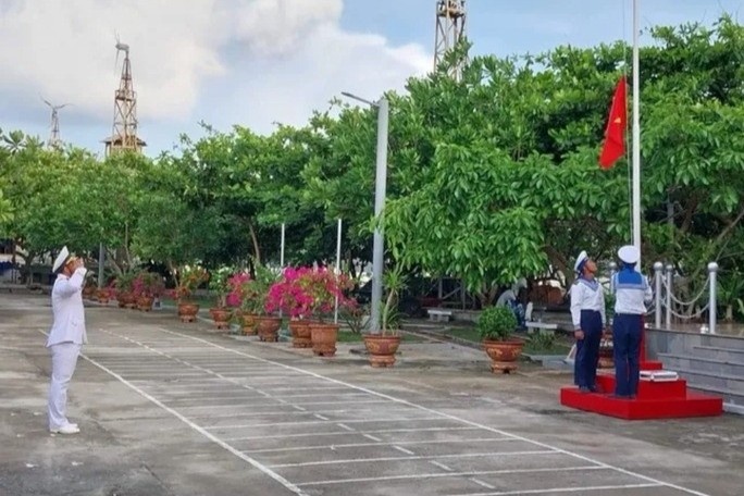 Ong Pham Thanh Liem duoc chi dinh lam Chu tich UBND dac khu Truong Sa hinh anh