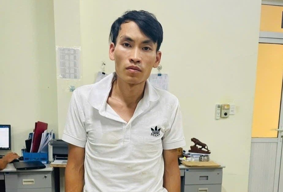 Cao Bang: Bat qua tang doi tuong mua ban trai phep 7 banh heroin hinh anh