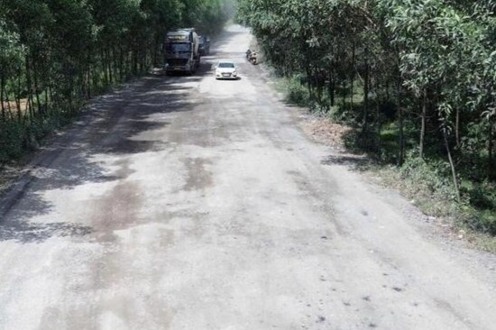 Tinh lo huyet mach o Hue 'nat nhu tuong': Chi hon 71 ty khac phuc hinh anh