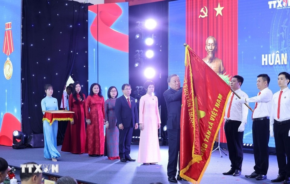 TTXVN anh 2