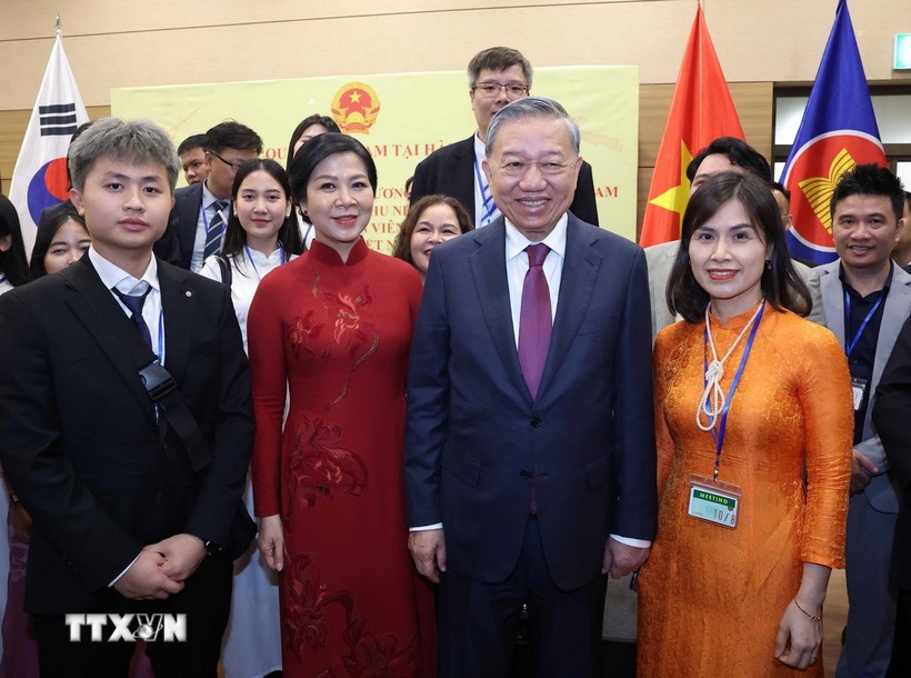 Tong Bi thu To Lam anh 1