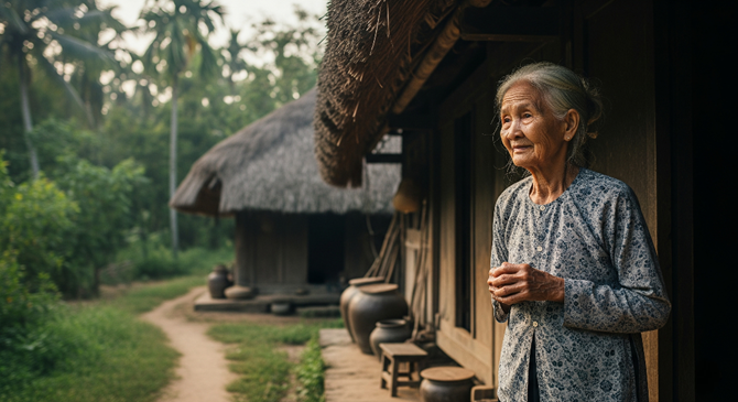 'Tieng vong': Hoa binh dep nhu tinh me hinh anh