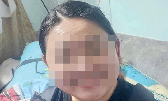 Nu nhan vien nha sach Nha Nam 'mat tich' da ve nha hinh anh