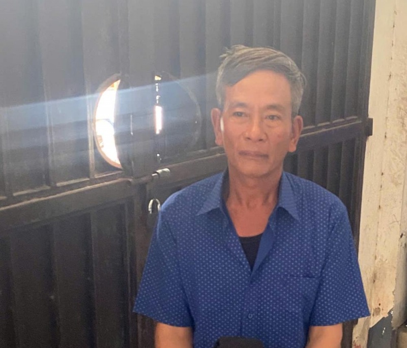 Luu Anh Kien,  Nguyen Dinh Son,  Thon Ben Hau,  Nong truong 352,  Cong ty Hai Van anh 1
