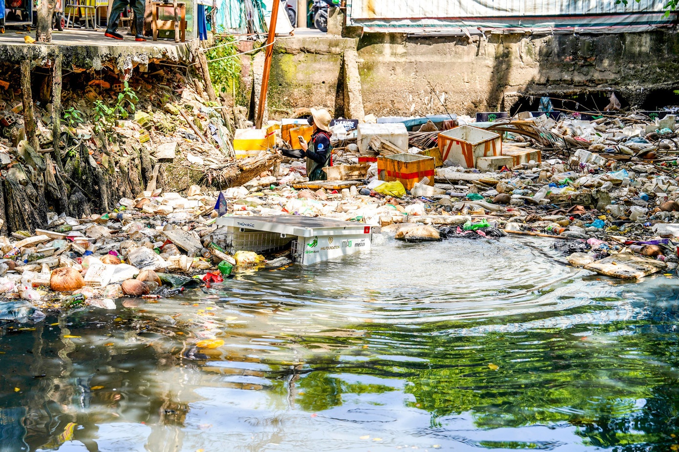 Kenh Hy vong TP.HCM anh 1