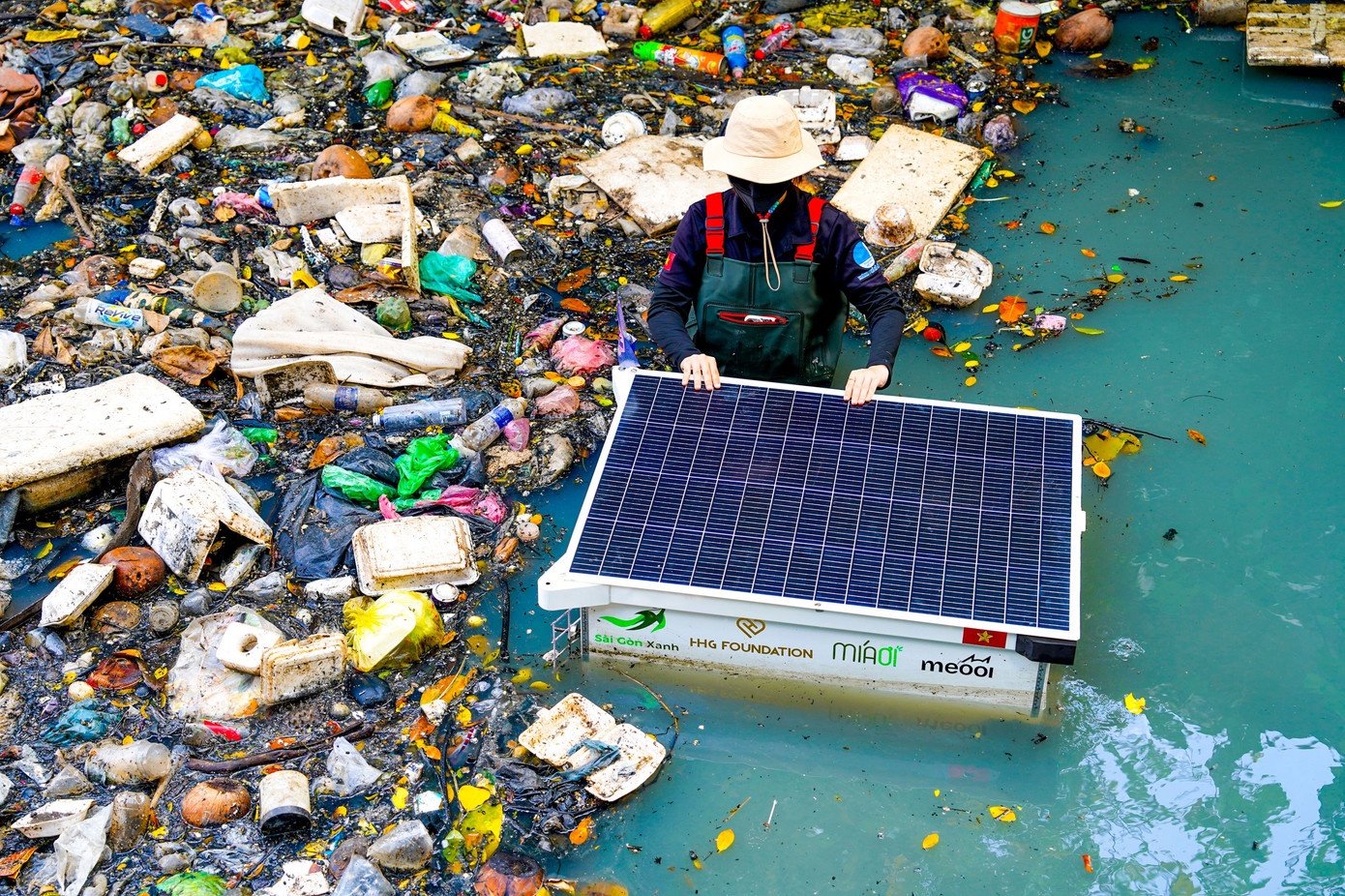 Kenh Hy vong TP.HCM anh 2