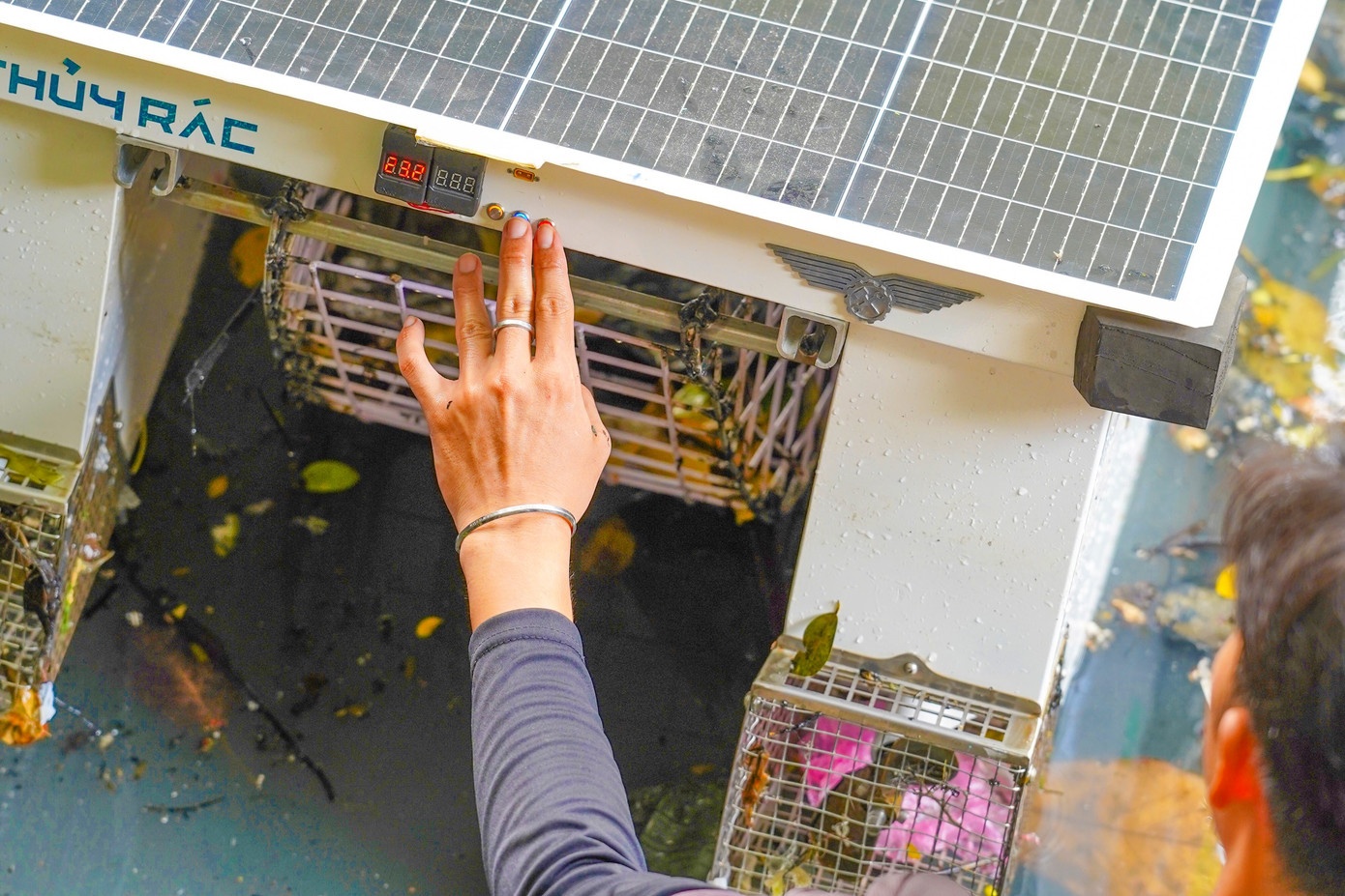 Kenh Hy vong TP.HCM anh 3