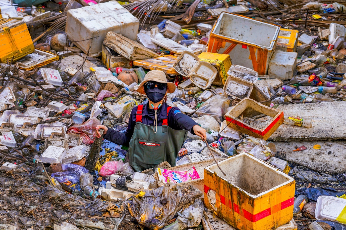 Kenh Hy vong TP.HCM anh 4